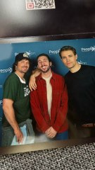 J’ai rencontré les frères Salvatore