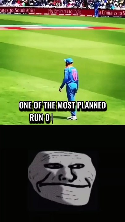 Virat Kohli: The Big Brain Behind the Game! 🧠🏏 #MindGames #Cricket #ViratKohli #TacticalGenius #CricketStrategy