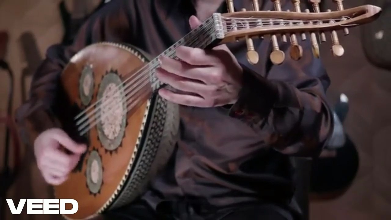 Oriental Meditative Music on Arabic Oud - Nao Sogabe - Hildegard von Bingen - Canticles Of Ecstasy