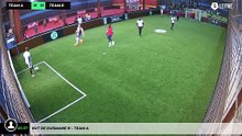 But de Ousmane N - Team A