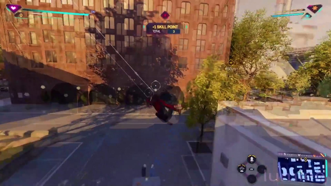 Marvel's Spider-Man 2 P6 - Not On My Watch