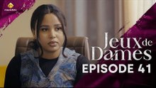 Série - Jeux de Dames - Saison 1 - Episode 41 - VOSTFR