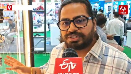 दिल्ली में राइड एशिया ईवी एक्सपो की धूम, बैट्री वाली साइकिल और एक्सीडेंट से पहले इंडिकेशन देने वाला स्कूटर चर्चा में