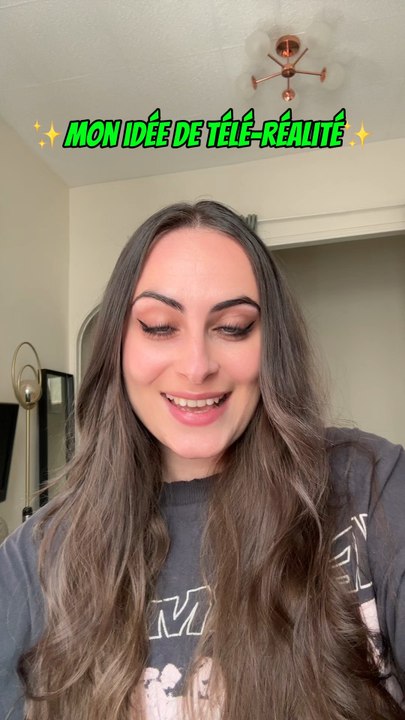 Mon idée de télé-réalité version monde du travail !