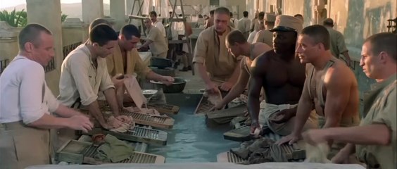 THE KICK BOXER - Hollywood Movie _ Jean Claude Van Damme _ Blockbuster Action Full Movie In English