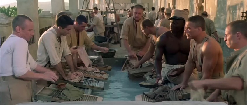 THE KICK BOXER - Hollywood Movie _ Jean Claude Van Damme _ Blockbuster Action Full Movie In English