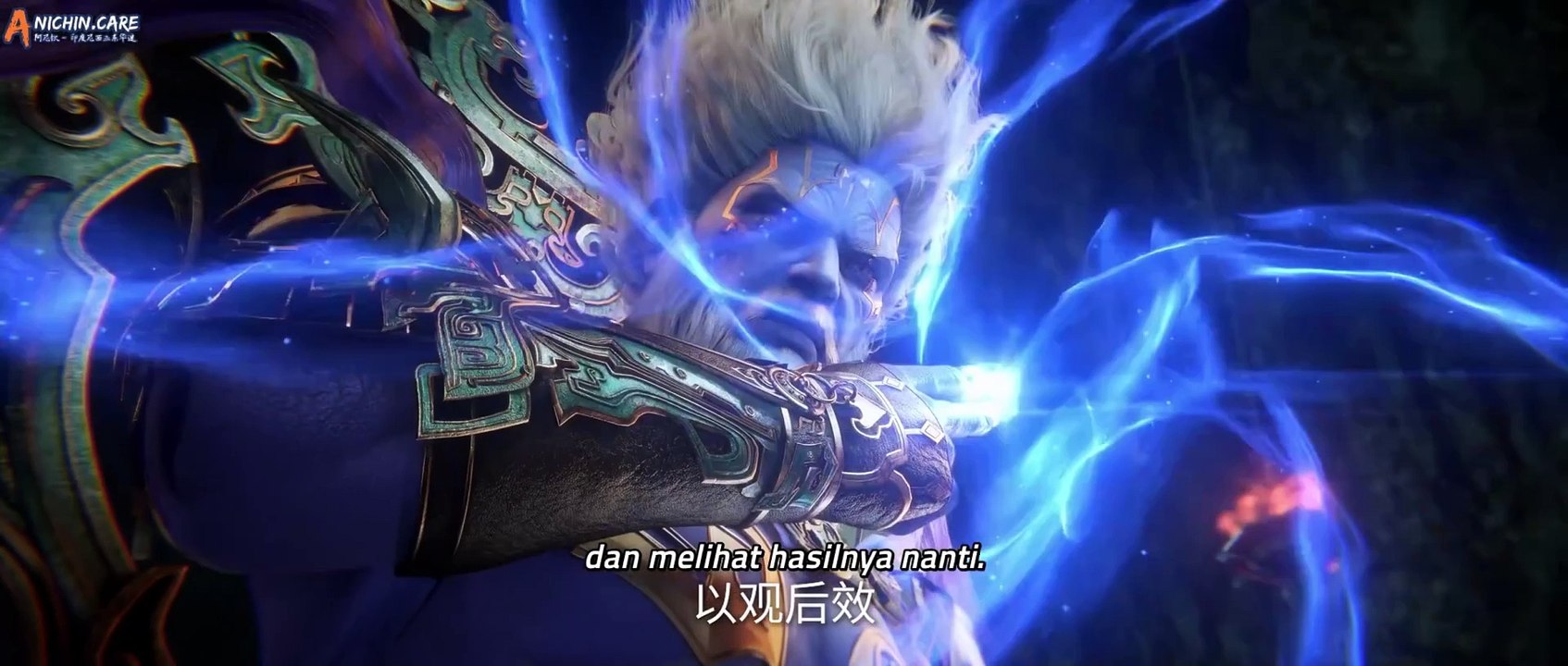 Renegade Immortal / Xian ni eps 85 sub indo