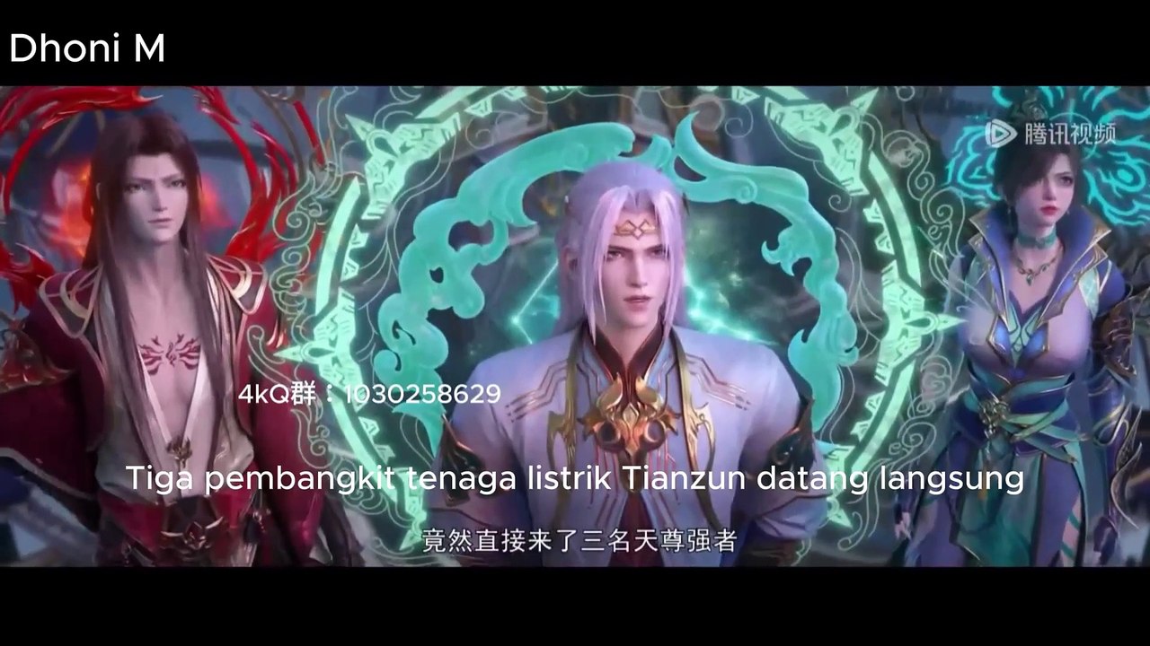 battle through the heavens eps 142