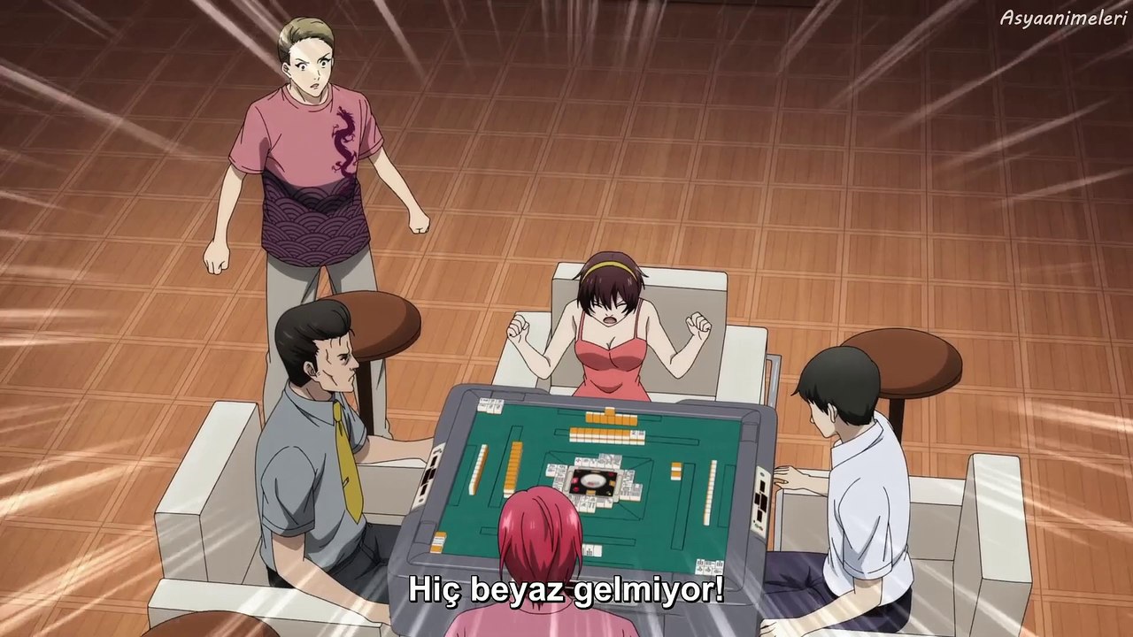 Tohai Ura Rate Mahjong Touhai Roku S01e24