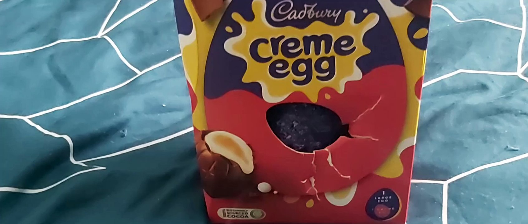 Easter Eggs I Got 2025