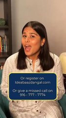 Pitch Your Business Idea on TV | Get Funded by Investors - IdeaBaaz Dangal