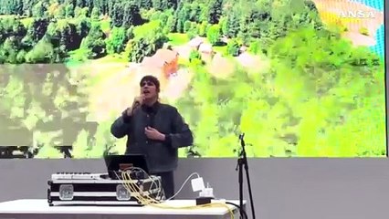 Expo Osaka, Sarafine fa ballare il Padiglione Italia