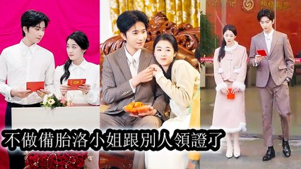 [Engsub] He delayed their wedding for another woman. She let go, married someone else, and broke him