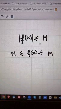 Encadrements, Inégalités et Valeur absolue ⏸️Encadrements et valeur absolue pour mieux majorer ou mieux gérer des inégalités comme l'inégalité de Bienaymé Tchebychev.#inegalite #bienaymetchebychev #valeurabsolue