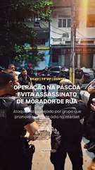 Operação interrompe plano de facção que pretendia matar homem com transmissão pela internet; assista