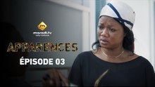 Extrait Série Apparences - Saison 1 - Episode 03