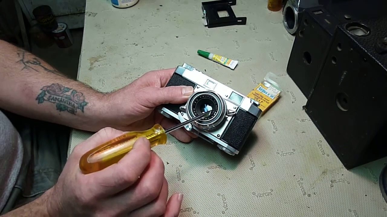 Ricoh 35S part 2