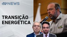 Silveira cumpre agenda na China para atrair investimentos ao Brasil; Krigner e Diogo da Luz analisam