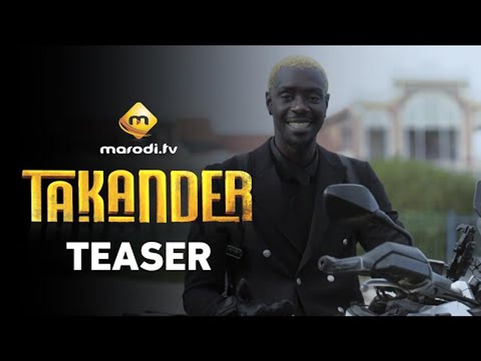 Série - Takander - Saison 1 - Le teaser