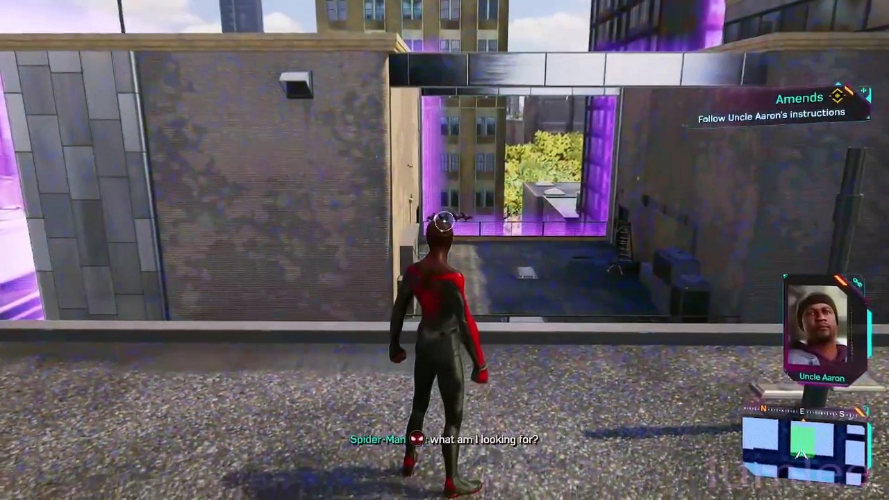 Marvel's Spider-Man 2 P8 - Amends