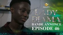 Série - Lady Diama - Saison 1 - Épisode 46 - Bande Annonce