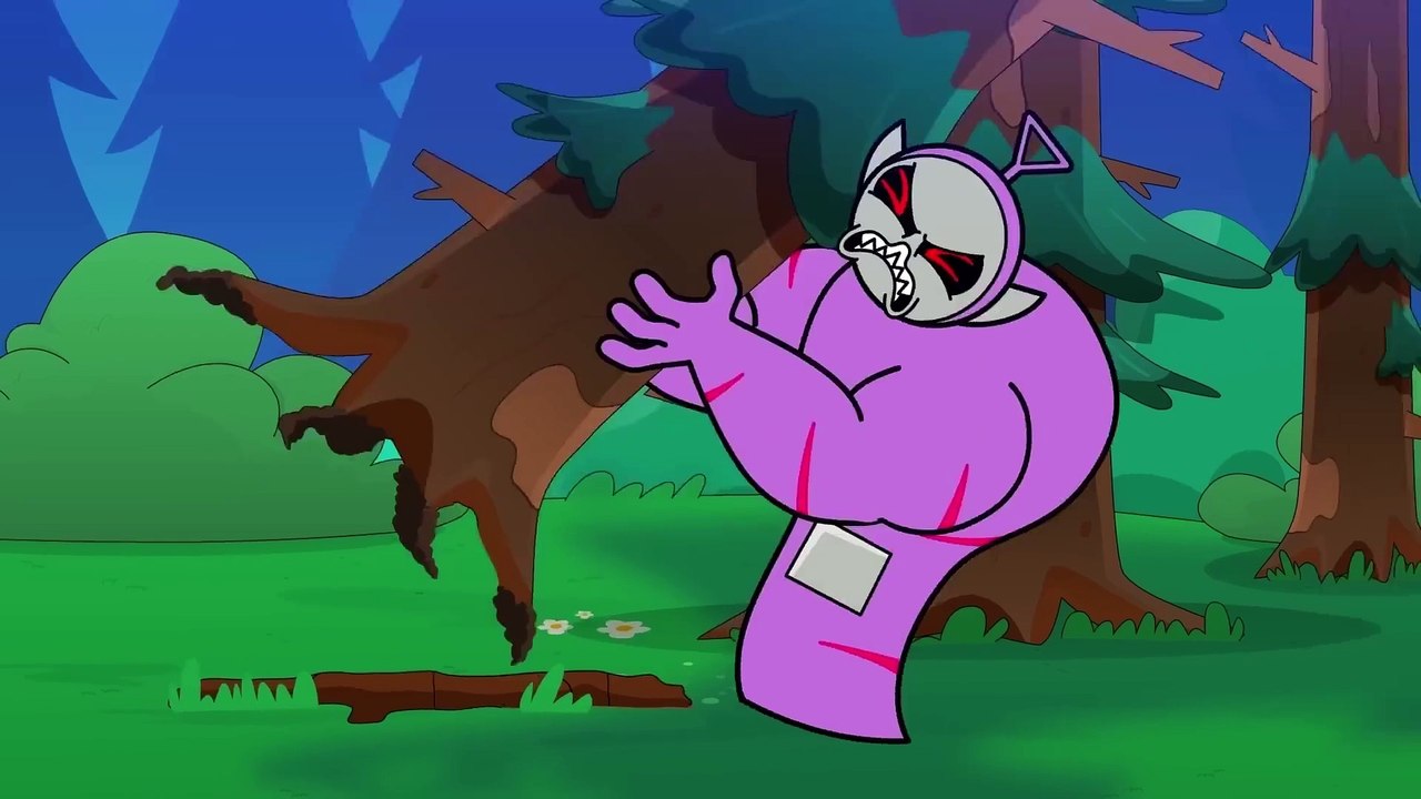 SPRUNKI R.E.P.O_ Incredibox Sprunki Animation PART 2