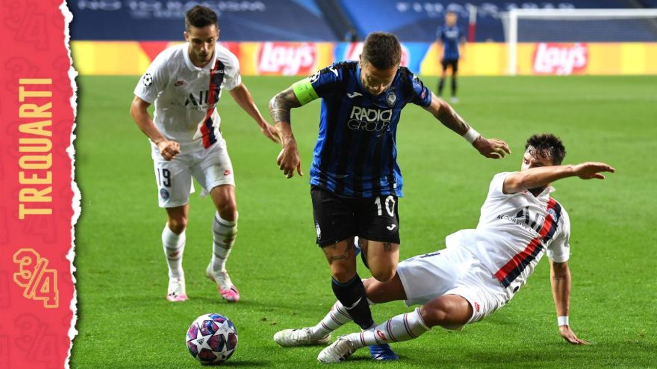 Papu Gomez: "Champions? La mia Atalanta meritava la finale"