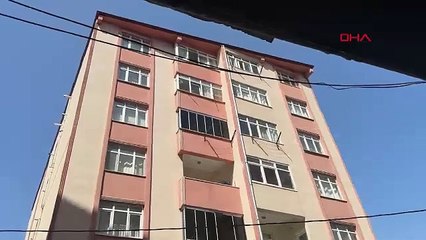 İstanbul'da 55 yaşındaki kadının şüpheli ölümü