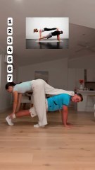 YOGA COUPLE CHALLENGE! 🧘‍♀️ #shorts