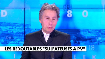 Alain Bensoussan : «La lecture des plaques est une règle pour lutter contre le terrorisme»