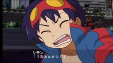シモンVSアディーネ【スパロボ破界篇】Simon vs Adine