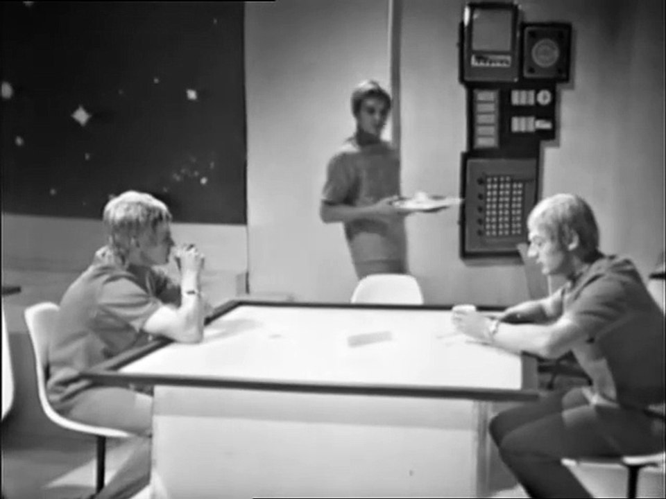 Out of the Unknown - TV Series - Episode 2 - The Counterfeit Man