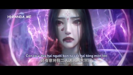 Tiên Nghịch - Tập 81--85