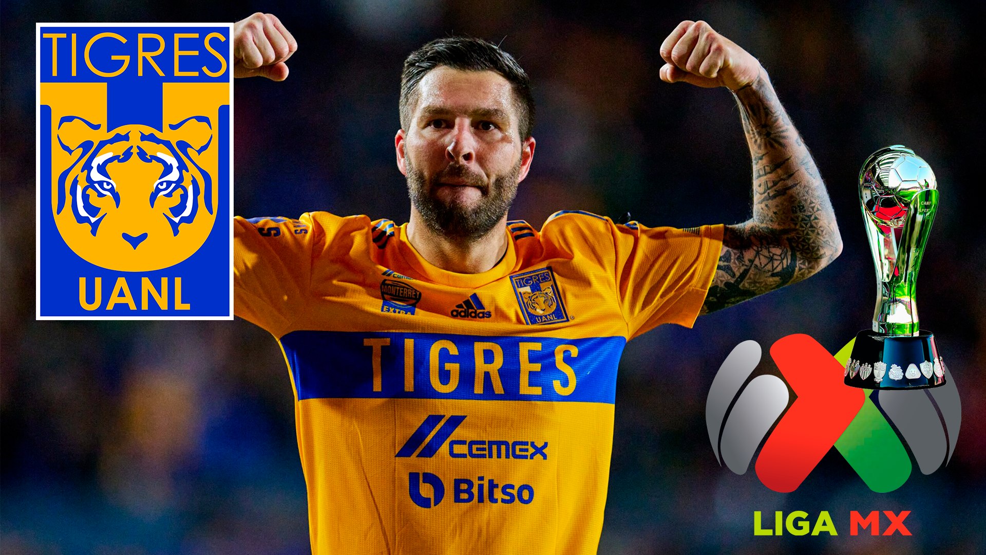 Tigres prende las alarmas por André-Pierre Gignac y confiesan su ...