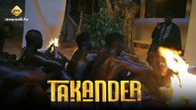 Série : TAKANDER : L’univers des personnages avec Sala Bigué - VOSTFR