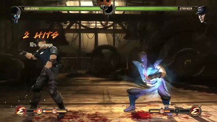 Mortal Kombat: Komplete Edition online multiplayer - ps3