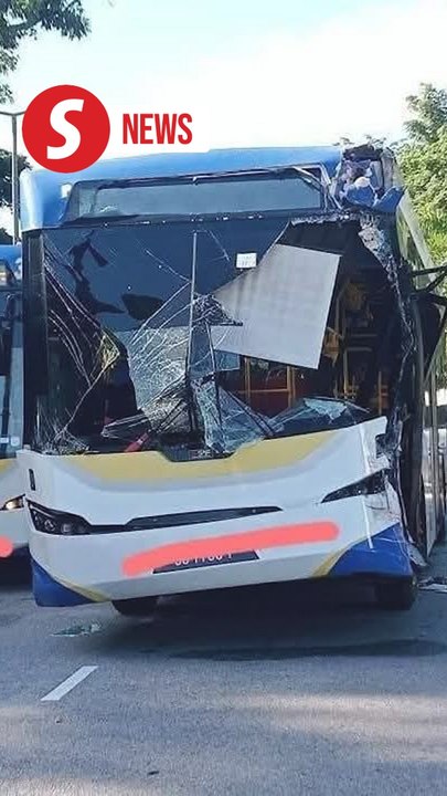 Cops take statements of bus drivers involved in fatal UUM crash