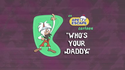 Ape Escape Episode 20 - Who's Your Daddy