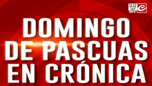 Domingo de pascuas en Crónica: ¿A cuánto cotiza el asado?