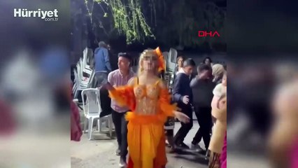 Sigara içen 3 yaşındaki çocuğun annesine gözaltı