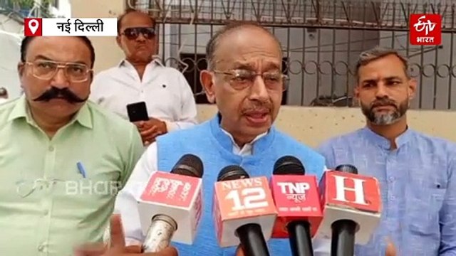 अब आवारा कुत्तों के आतंक से मिलेगी निजात! पूर्व केंद्रीय मंत्री विजय गोयल समर्थकों के साथ जंतर मंतर पर करेंगे प्रदर्शन