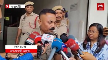 মণিপুৰ আৰক্ষীৰ ৱান্টেড উগ্ৰপন্থীক গ্ৰেপ্তাৰ