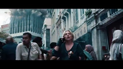 THUNDERBOLTS Extended Trailer (4K ULTRA HD) 2025