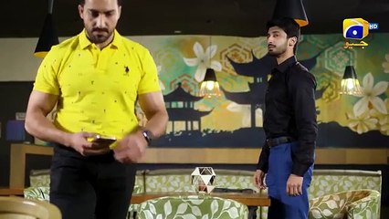 Kathputli Episode 10 [Eng Sub] Minsa Malik - Farhan Ahmed Malhi - Fajjer Khan - 14th April 2025