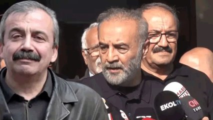 Yılmaz Erdoğan: Bütün ülkenin Sırrı Süreyya Önder’e ihtiyacı var