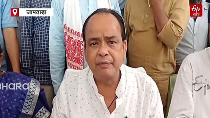 मंत्री इरफान अंसारी ने की निशिकांत दुबे की सदस्यता रद्द करने की मांग, कहा- पीएम मोदी का अपने सांसद पर नहीं है कोई कंट्रोल