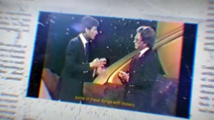 "The Man Who Bends Metal With His Mind | Real Psychic Power or Trick?"