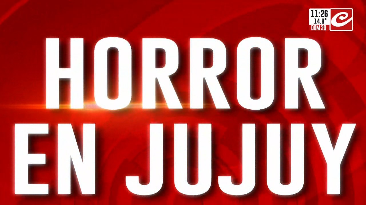 Matricidio en Jujuy: dos hermanos confesaron haber asesinado a su madre ...