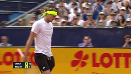 Munich - Zverev prophète en son pays