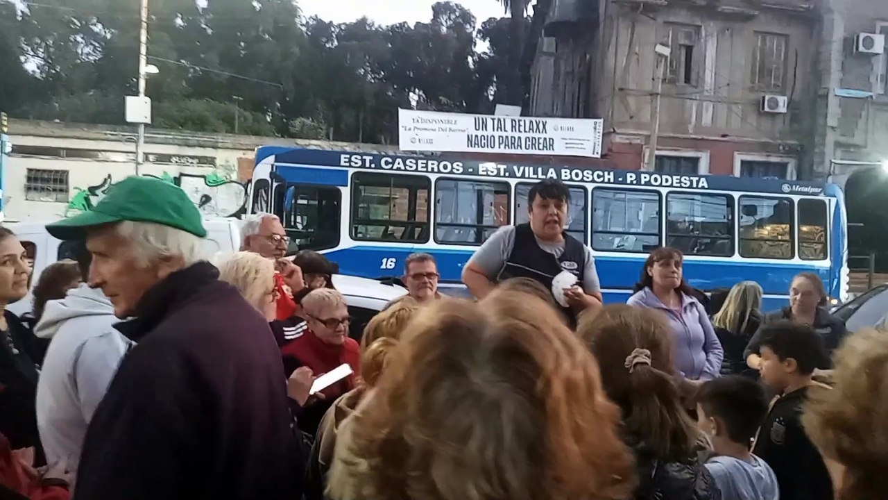 2025.04.19 SORTEO DEL HUEVO DE PASCUA ( EN VILLA BOSCH ) !!!